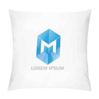 Personality  Design Template For Business Pillow Covers
