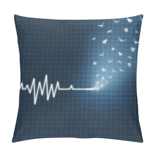 Personality  Afterlife  Spiritual Concept Pillow Covers