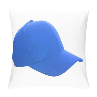 Personality  Blue Baseball Pillow Covers