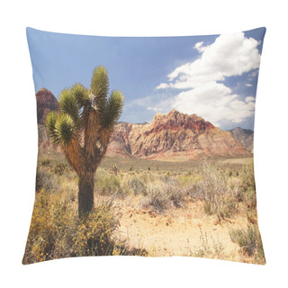 Personality  Joshua Tree Pillow Covers