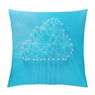 Personality  Cloud Computing Pillow Covers