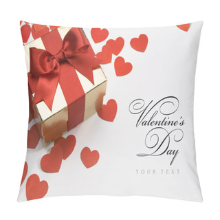 Personality  Valentine's Greeting Card Pillow Covers