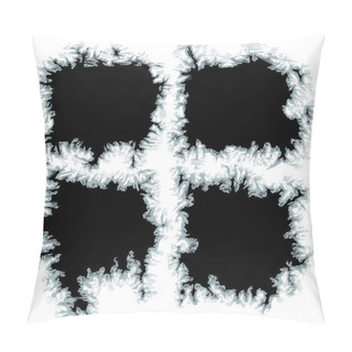Personality  Grunge Frames Pillow Covers