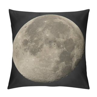 Personality  Moon Elements Of This Vector Furnished By NASA Pillow Covers