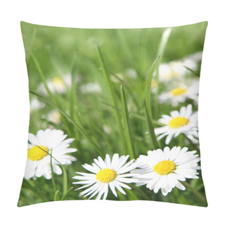 Personality  Small Daisy Pillow Covers