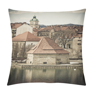 Personality  Maribor Pillow Covers