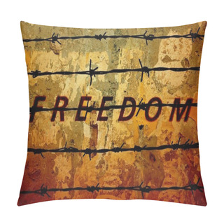 Personality  Freedom  Pillow Covers