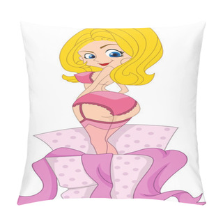 Personality  Stag Party Pillow Covers