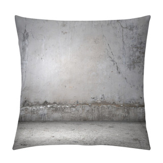 Personality  Cement Wall Pillow Covers