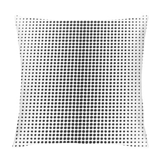 Personality  Vector Dots Pattern Pillow Covers