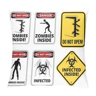 Personality  Quarantine Pillow Covers
