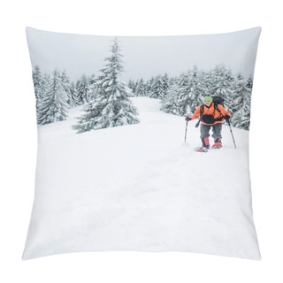 Personality  Climber Pillow Covers