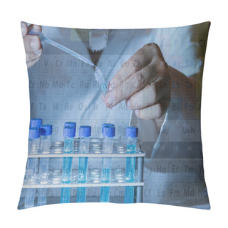 Personality  Researcher Pillow Covers