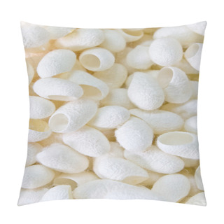 Personality  White Cocoon Pillow Covers