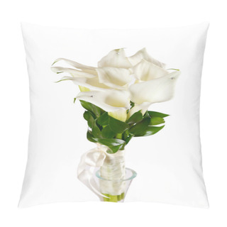 Personality  Calla Flowers Pillow Covers