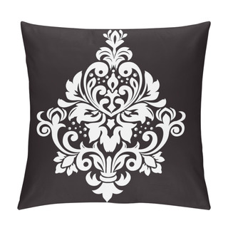 Personality  Abstract Traditional Pattern With Oriental Elements Pillow Covers