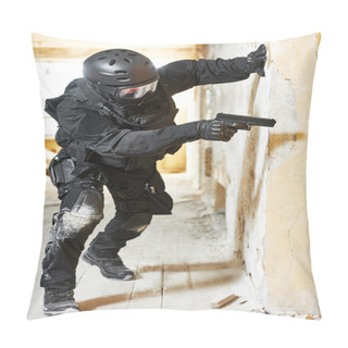 Personality  Special Operations Forces Pillow Covers