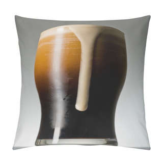 Personality  Irish Stout Building Sequence Pillow Covers