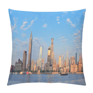 Personality  Shanghai Morning Pillow Covers