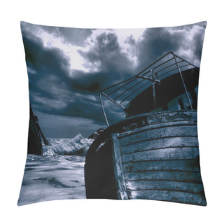 Personality  Picturesque View Of Outdoor Scene Pillow Covers