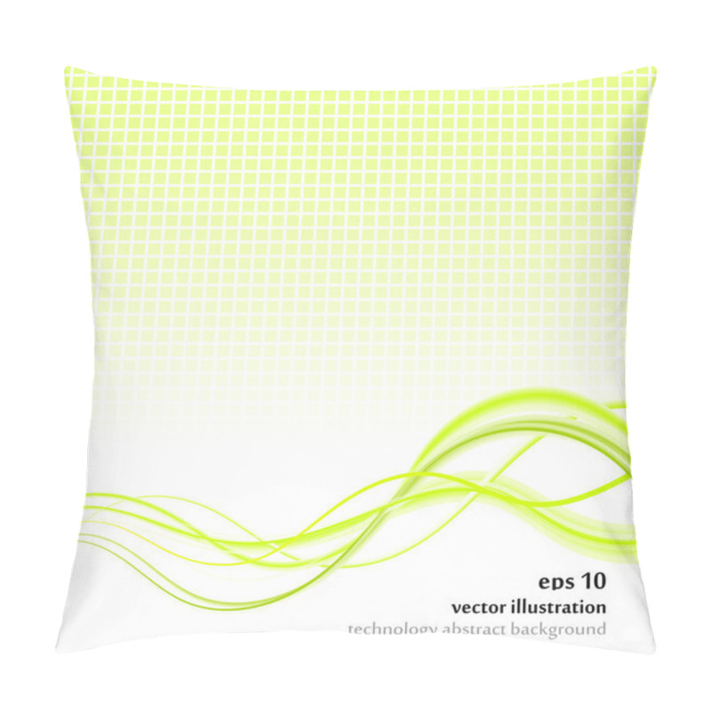 Personality  Abstract background pillow covers