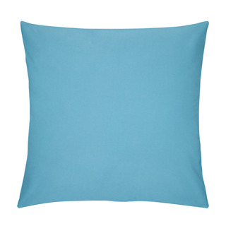 Personality  Beautiful Blue Abstract Background From Colored Paper Pillow Covers