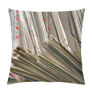 Personality  Mail Pillow Covers