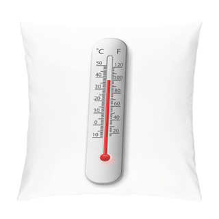 Personality  Thermometer Pillow Covers