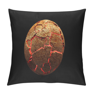 Personality  Doomsday Pillow Covers