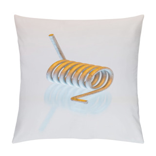 Personality  Spring Torsional Pillow Covers