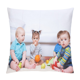 Personality  Babies Pillow Covers
