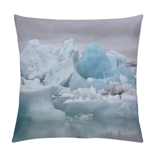 Personality  Icebergs Pillow Covers
