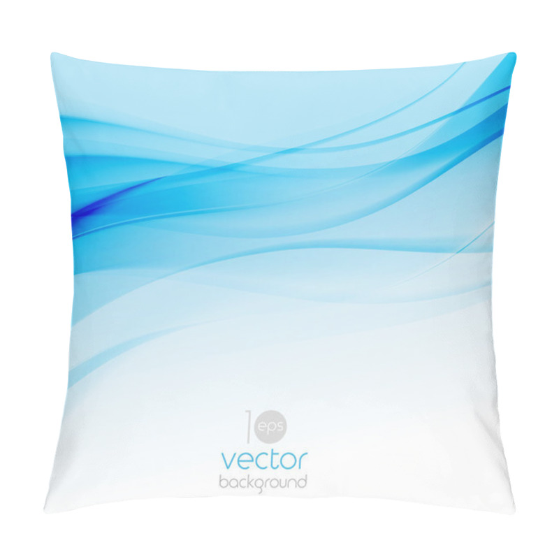 Personality  Abstract Color Template Background. Brochure Design Pillow Covers