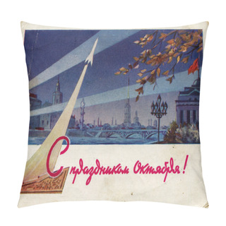 Personality  Antique Photo Pillow Covers