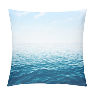 Personality  Sea And Sky Pillow Covers