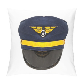 Personality  Aviation Cap Pillow Covers