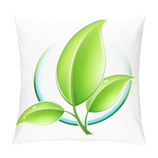 Personality  ECO Icon Pillow Covers