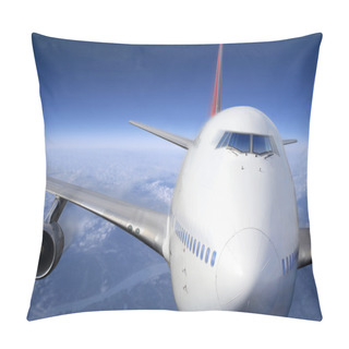 Personality  Airplane Pillow Covers