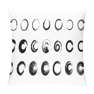 Personality  Big Set Of Mandala, Design, Floral Design Pillow Covers