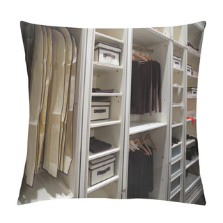Personality  Wardrobe Pillow Covers