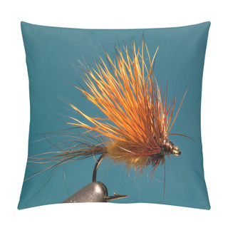 Personality  Fly Fishing Lure Pillow Covers