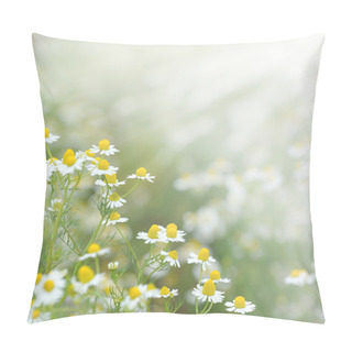 Personality  Spring Field Pillow Covers