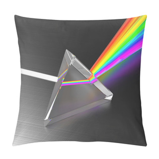 Personality  Light Dividing Prism Pillow Covers
