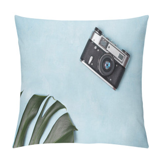 Personality  Concept Of Travel Pillow Covers
