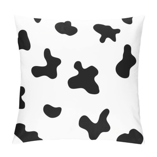 Personality  Seamless Animal Pattern For Textile Design. Pillow Covers