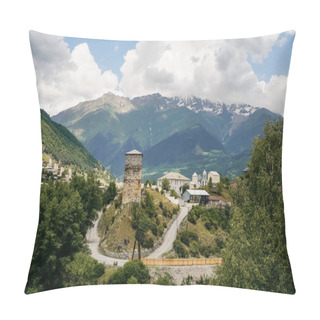 Personality  Village Pillow Covers
