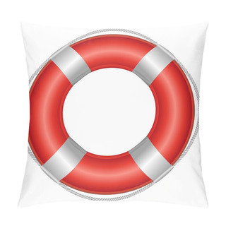 Personality  Life Buoy Pillow Covers