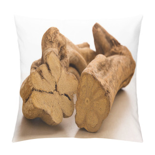 Personality  Ayahuasca. Banisteriopsis Caapi Pieces. Pillow Covers