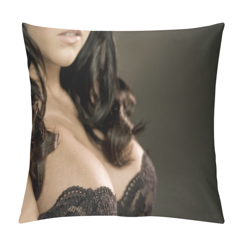 Personality  Sexy Woman Pillow Covers