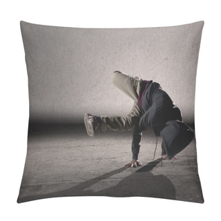 Personality  Cool Breakdancing Style Pillow Covers